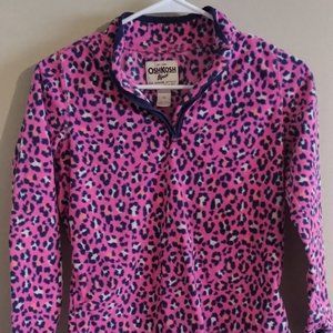 OshKosh brand girls 12 pullover